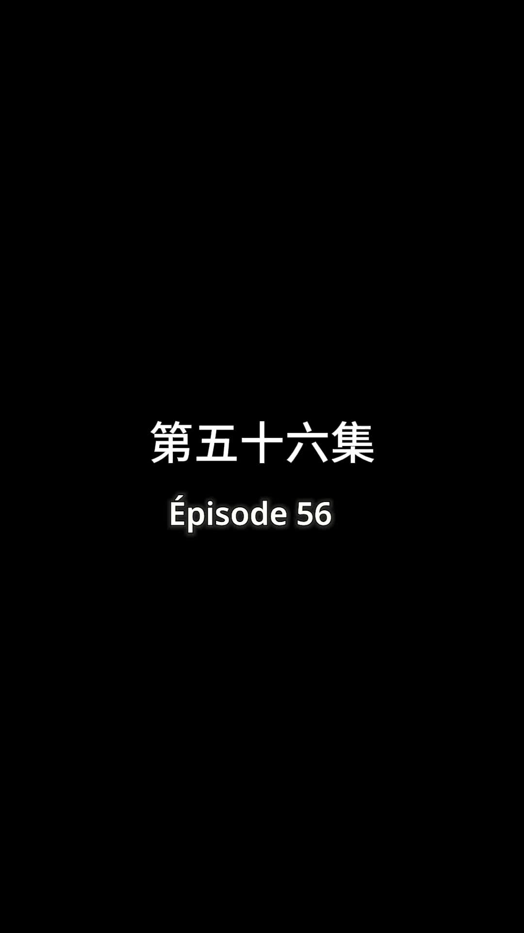 Épisode 56 - Retour Avant la Fin